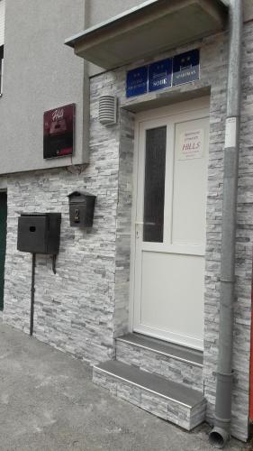  Hills, Pension in Vukovar