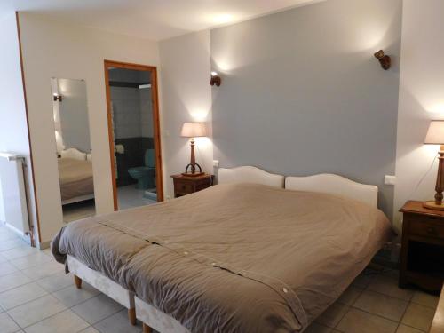 la forge chambre d'hôte Brion-sur-Ource