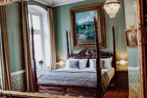 Honigmond Boutique Hotel in Berlin, Deutschland