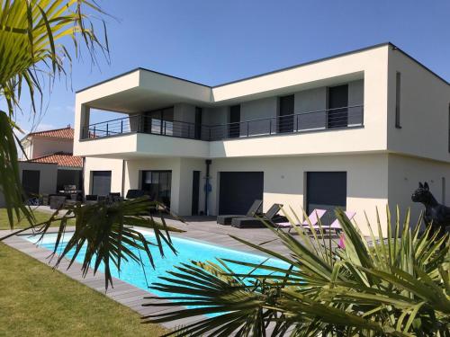 Les Chambres de Vurey chambre d'hôte Montluel