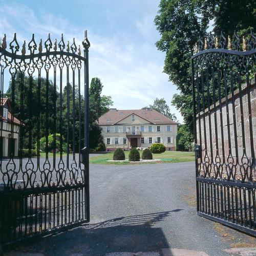 Hotel Kavaliershaus/Schloss Bad Zwesten in Bad Zwesten, Deutschland