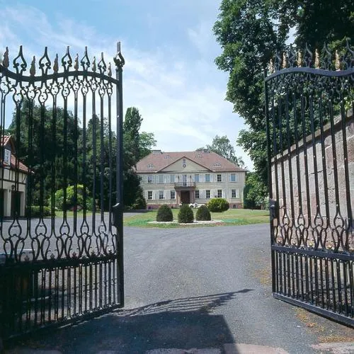 Hotel Kavaliershaus/Schloss Bad Zwesten in Bad Zwesten, Deutschland