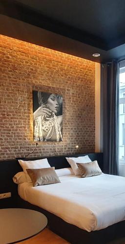Hotel Goodnight Antwerp, Amberes (foto 8)