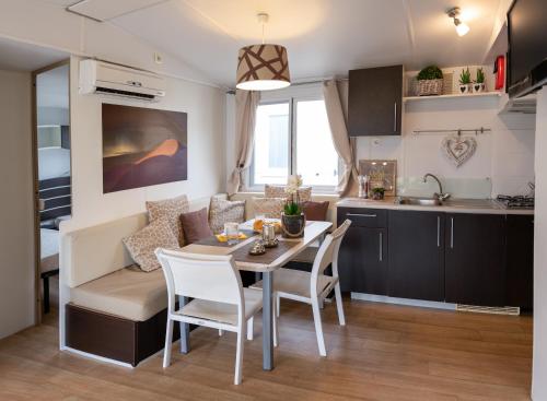 Three-Bedroom Mobile Home