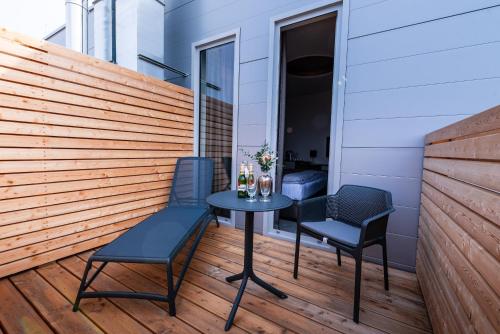 Balcony/terrace, NUTREND World in Olomouc