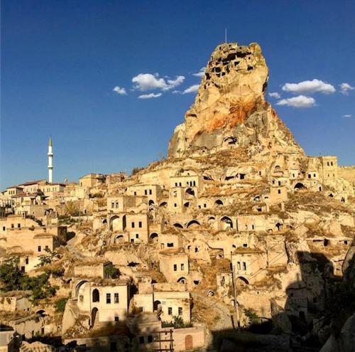 Elaa Cave Hotel