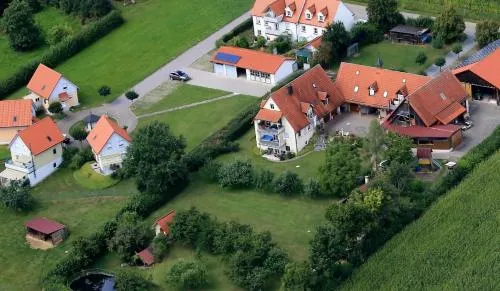 Ferienanlage Karolinenhof 2 in Haundorf, Deutschland
