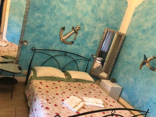  B & b Oasis Passion Fiera - Quadruple Room in Rho