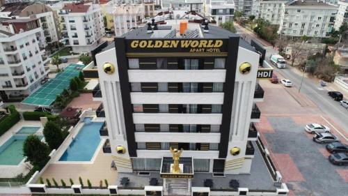 Golden World Suite Hotel, Antalya