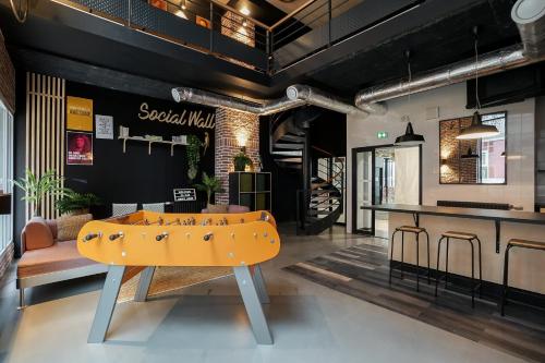 Facilities, Student Factory Paris Bagnolet in Bagnolet