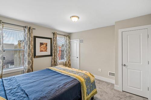 Luxury Rooms near Temple U, Drexel, UPenn, and the MET in Philadelphia, USA
