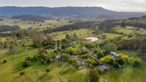 Blackwood Park Cottages Mole Creek