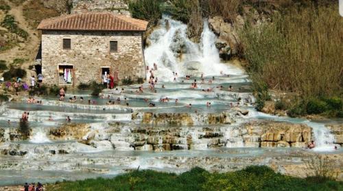 house in Tuscany close to Saturnia Spa