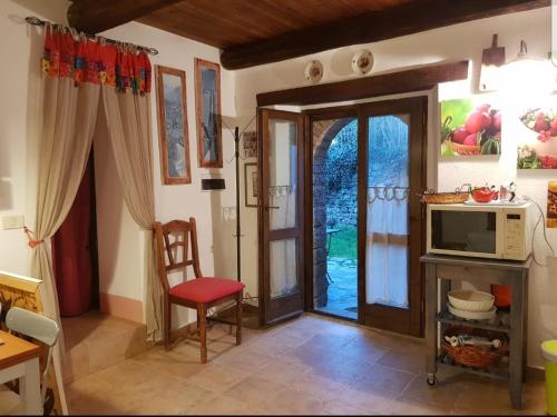 house in Tuscany close to Saturnia Spa