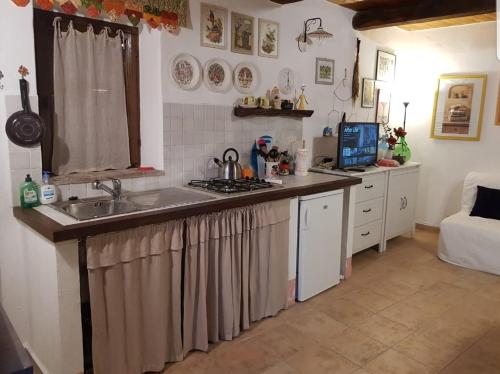 house in Tuscany close to Saturnia Spa