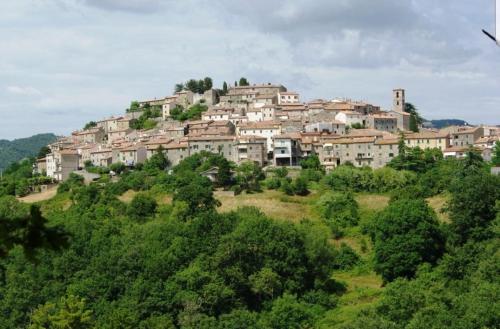 house in Tuscany close to Saturnia Spa