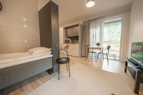 Ssa Spot Studio Apartments Hiekkaharju