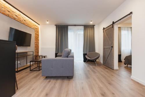 City Break Atelier Praga Apartamenty - main image
