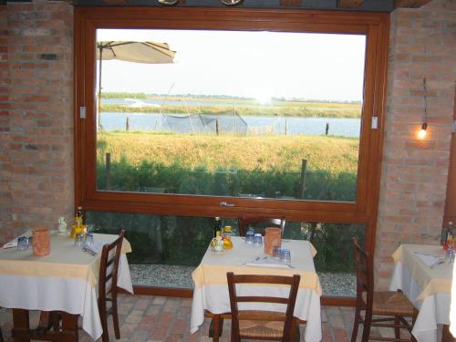 Étterem, Agriturismo La Barena in Jesolo