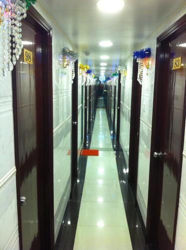 Hành lang, Hong Kong CoLiving Space in Hồng Kông