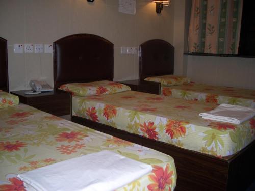 Hong Kong CoLiving Space