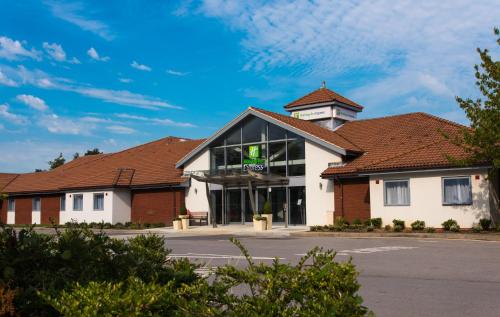 Holiday Inn Express Portsmouth – North, an IHG Hotel