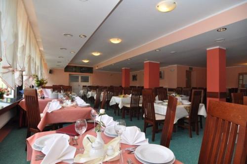 Uzdrowisko Muszyna nad Popradem