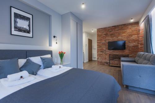 City Break Atelier Praga Apartamenty - image 13