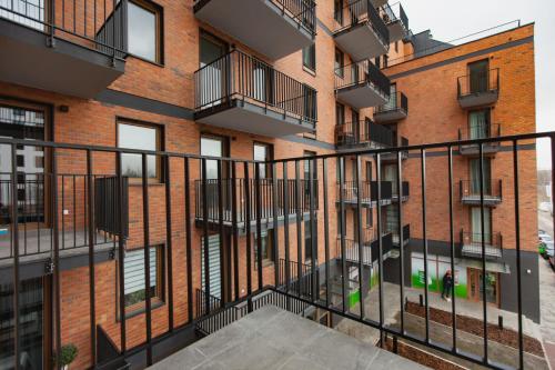 City Break Atelier Praga Apartamenty - image 11