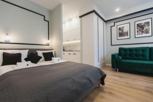 City Break Atelier Praga Apartamenty - image 8
