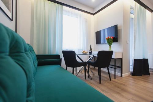 City Break Atelier Praga Apartamenty - image 10