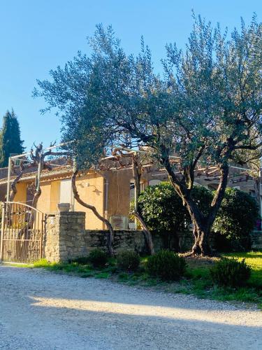 Maison La Plaine - Location saisonnière - Lourmarin