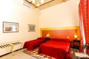 Hotel Tempio Di Pallade, Řím (fotografie 6)