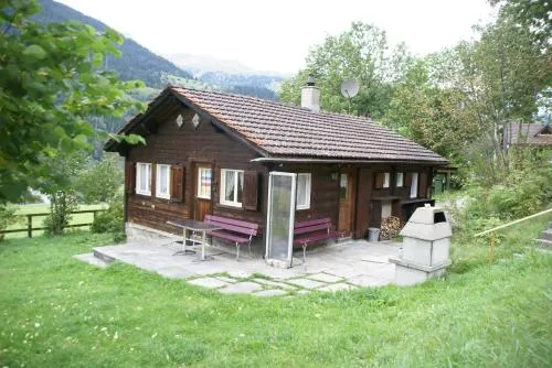 La Crappa in Andeer, Schweiz