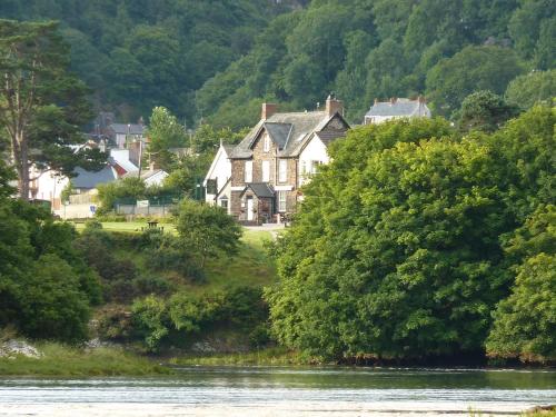 Teifi Netpool chambre d'hôte Newport Old Castle