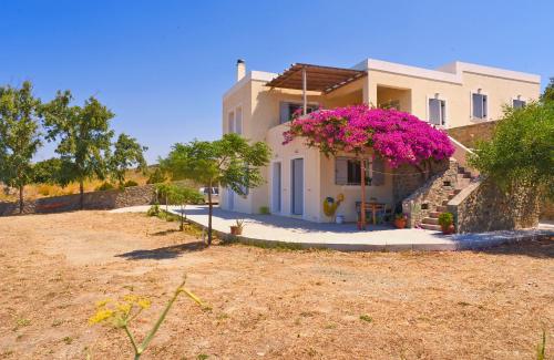 House family Friendly 126sqm - Syros GREECE gîte à louer Firókambos