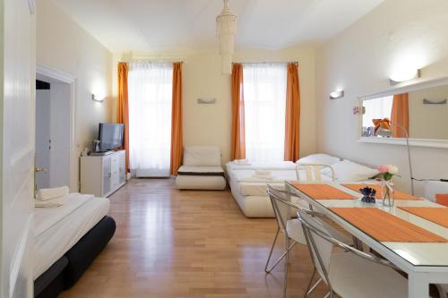 Central Garden Apartments, Vídeň (fotografie 6)
