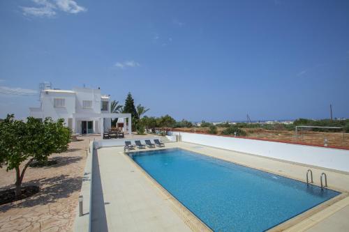 PRAM1 Protaras Views – khách sạn tại Paralimni