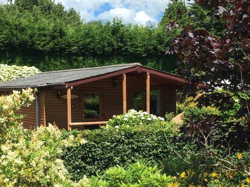 East Crinnis Log Cabin, , Cornwall