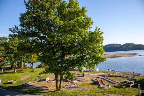 Teren za mini-golf, Solstrand Camping in Kristiansand