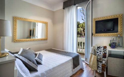 Novecento Suite Hotel Room Type - Double Room