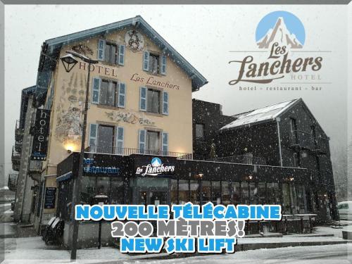 Hotel Les Lanchers