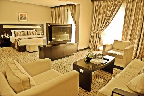 Suite, king