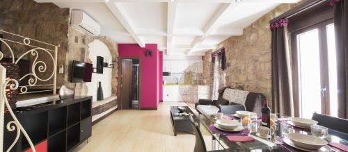 Apartamentos Fuente Redonda - Navas de San Juan