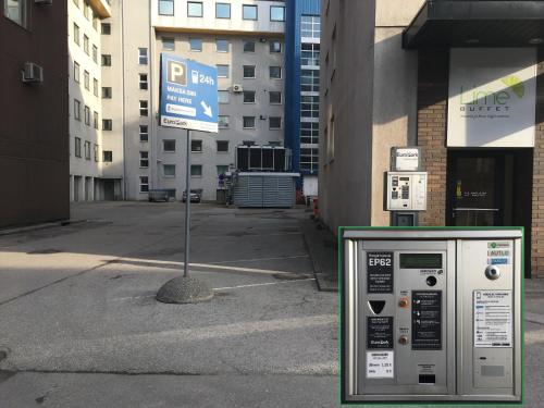 J57 - Joe 5, Tallinn City Center apartment