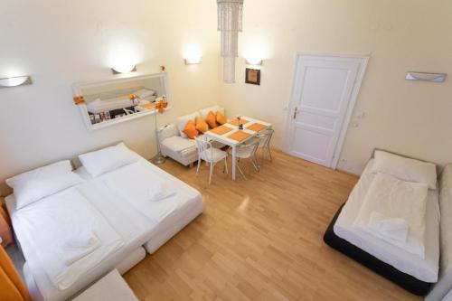 Central Garden Apartments, Vídeň (fotografie 7)