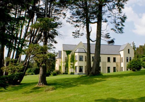 Lough Inagh Lodge Hotel