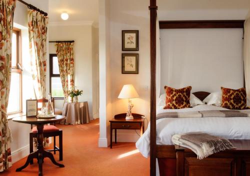 Lough Inagh Lodge
