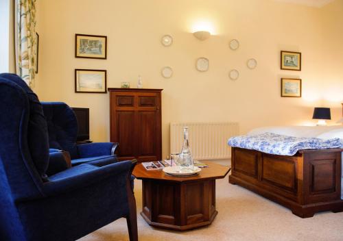 Lough Inagh Lodge