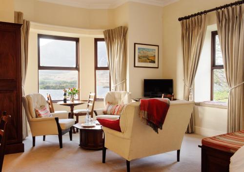 Lough Inagh Lodge